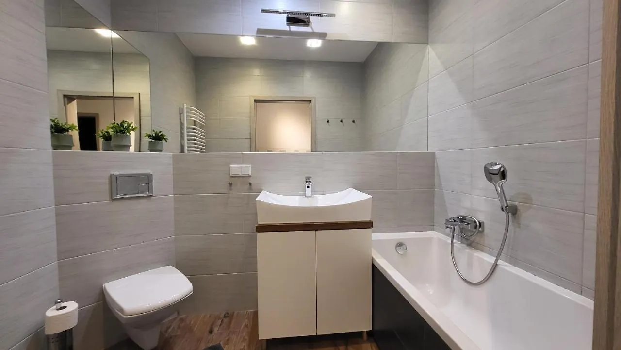Apartament Czerwone Maki Krakow