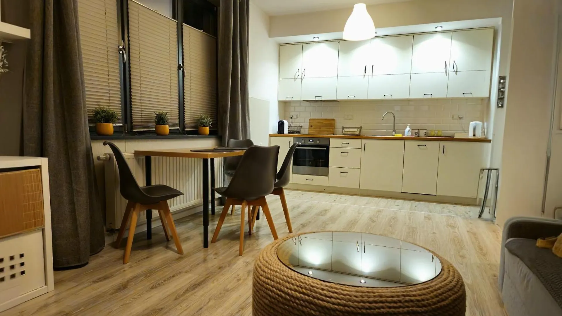 Apartament Czerwone Maki location
