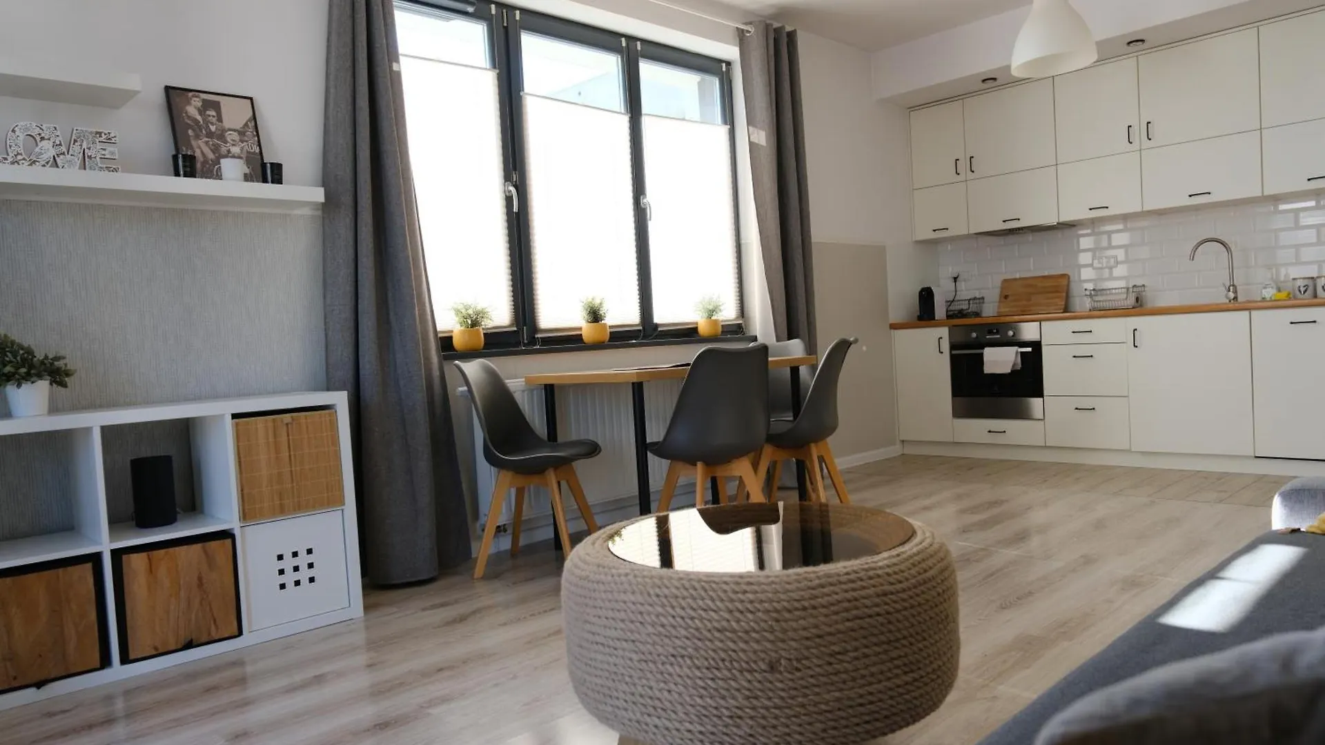 Apartament Czerwone Maki Krakow