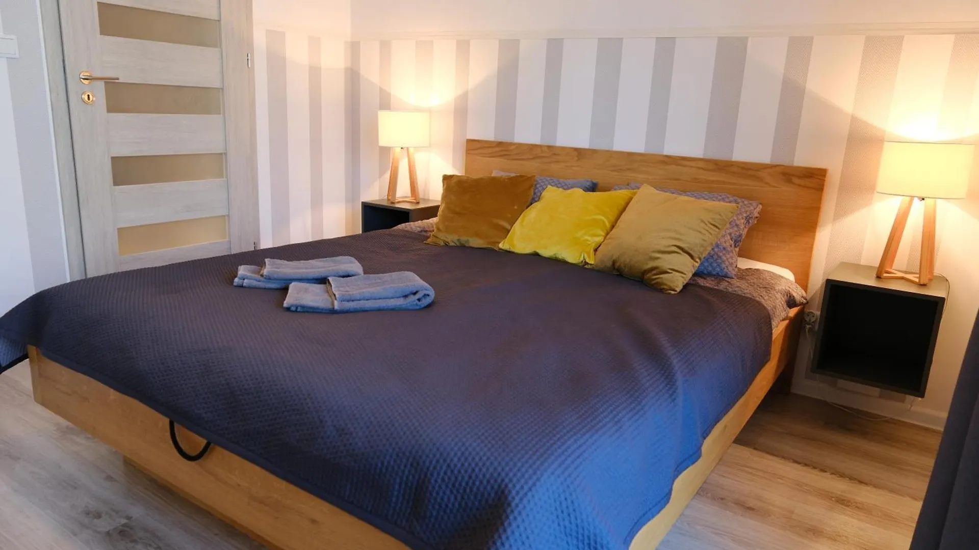 Apartament Czerwone Maki Krakow Poland